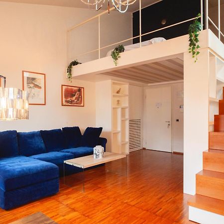 Navigli Design Apartment With Balcony Μιλάνο Εξωτερικό φωτογραφία