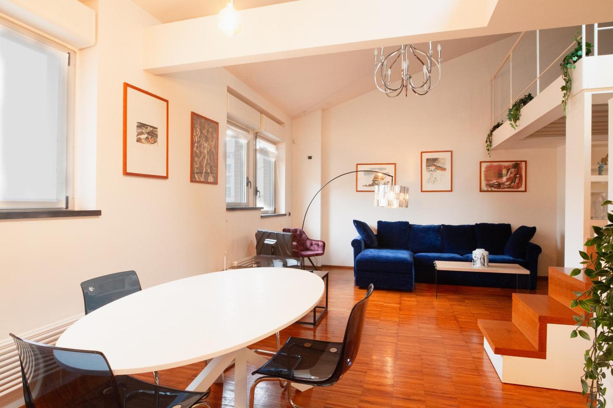 Navigli Design Apartment With Balcony Μιλάνο Εξωτερικό φωτογραφία