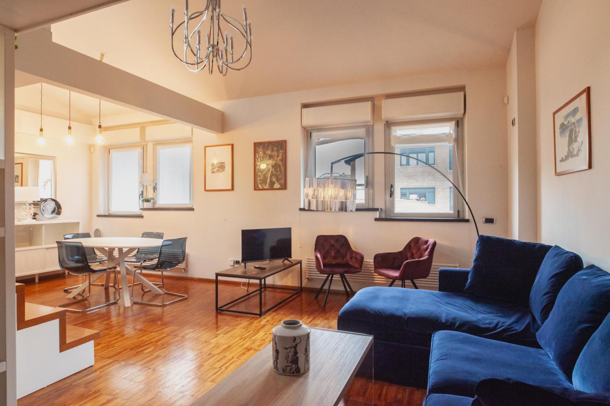 Navigli Design Apartment With Balcony Μιλάνο Εξωτερικό φωτογραφία